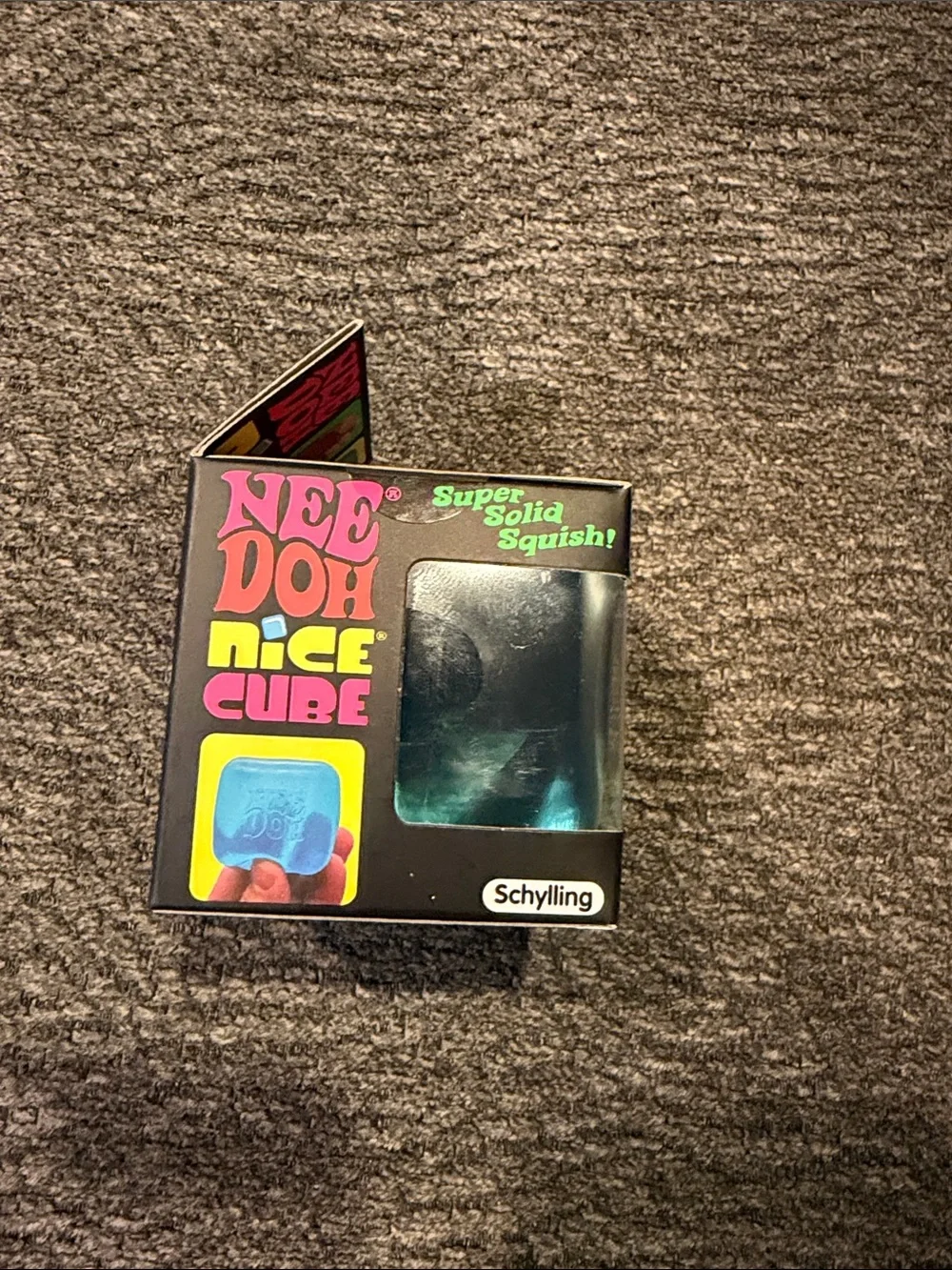 Schylling nice cube